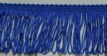 Fringe Loop 5cm (25 m), Royal Blue 115